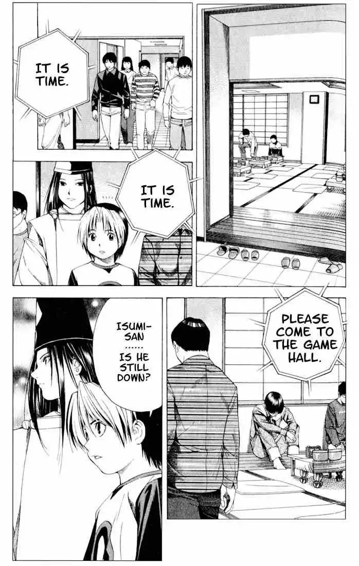 Hikaru no go Chapter 84 9